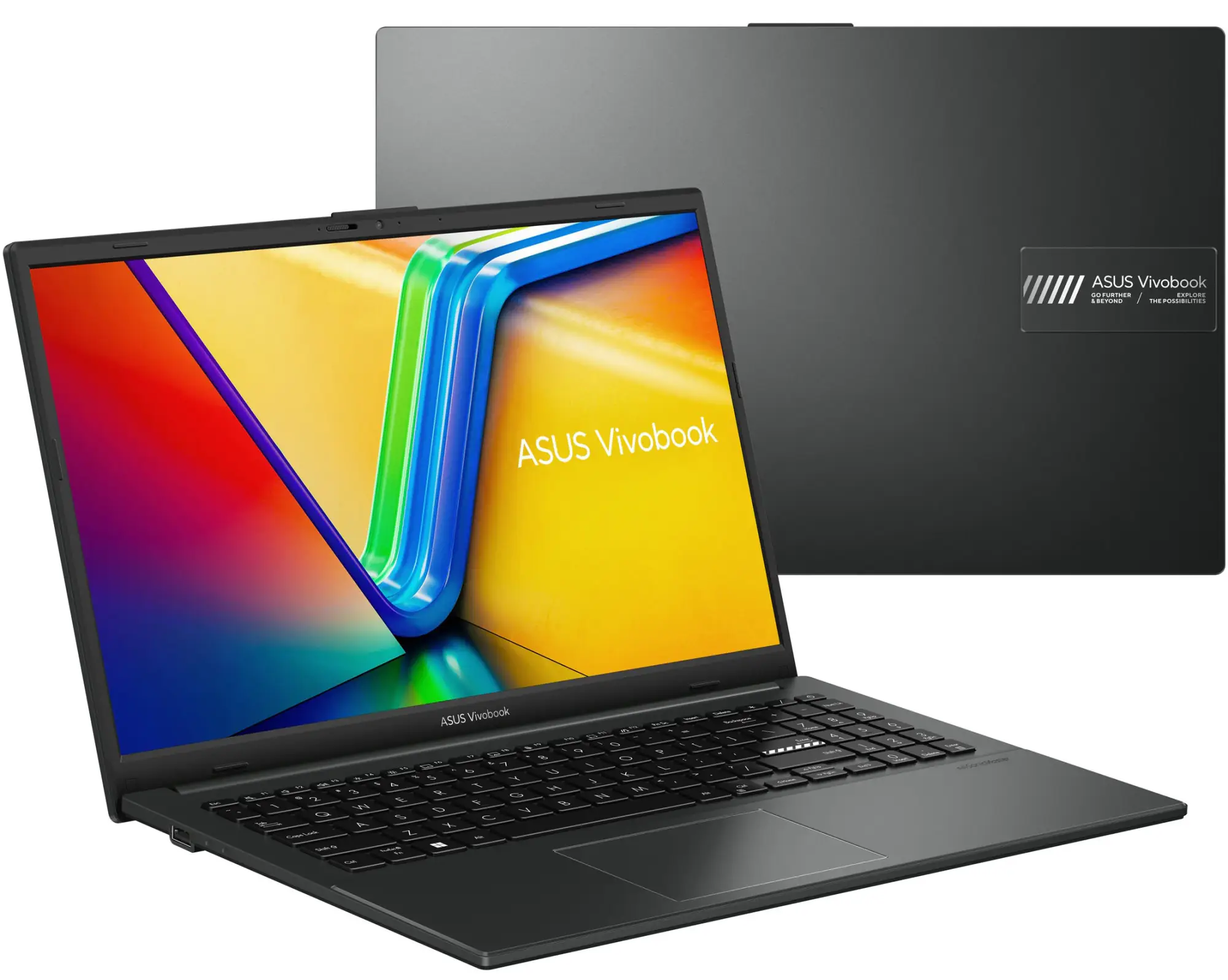Лаптоп ASUS Vivobook Go 15 E1504FA-NJ318 - 90NB0ZR2-M01KE0