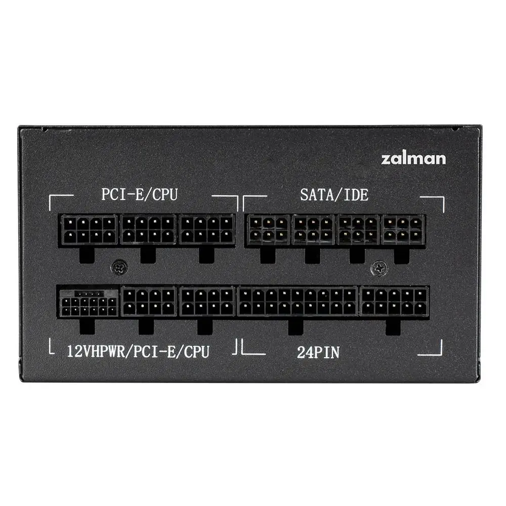 Захранване Zalman TeraMax ATX 3.0 850W Gold PSU - ZM850-TMX2
