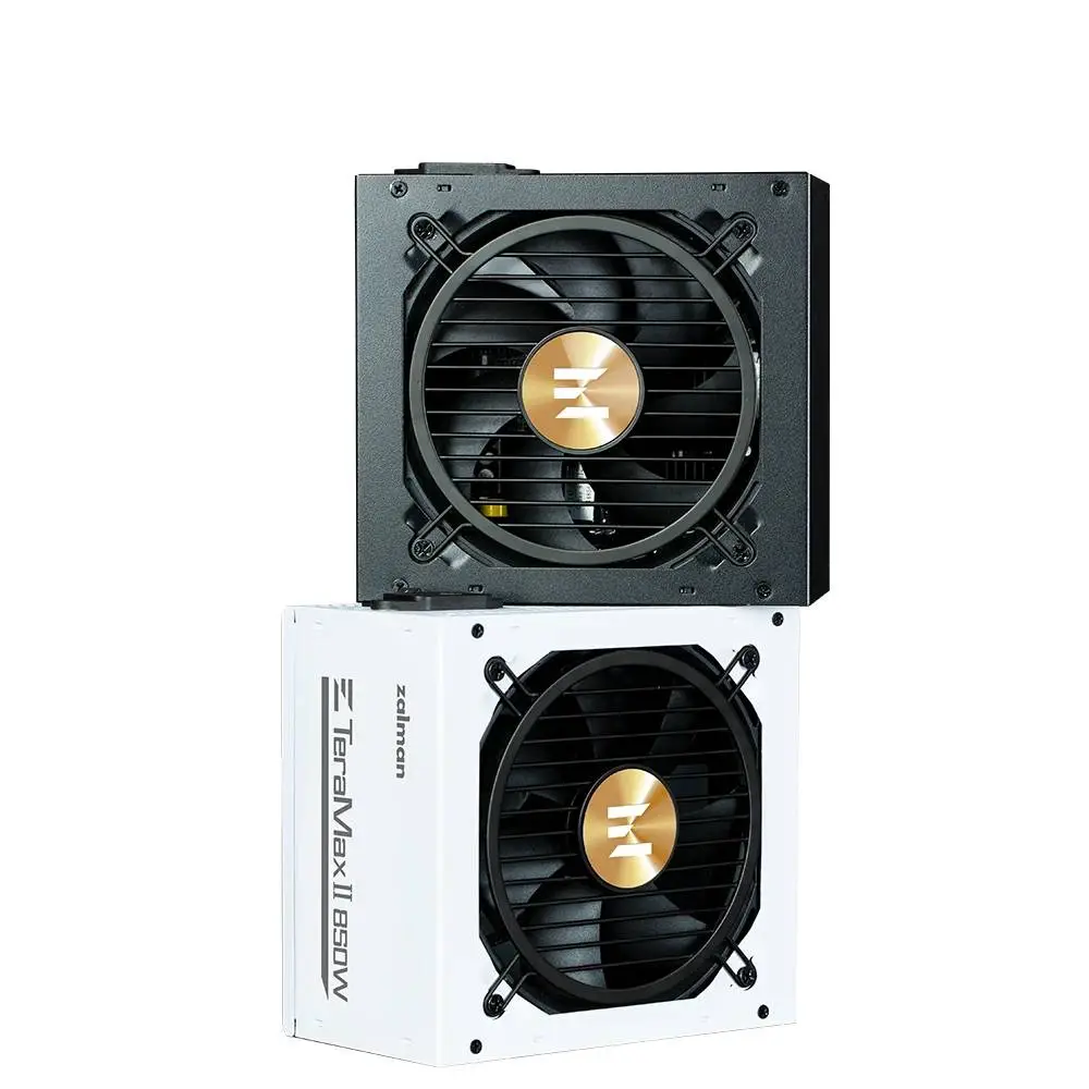 Zalman TeraMax ATX 3.0 850W Gold PSU - ZM850-TMX2