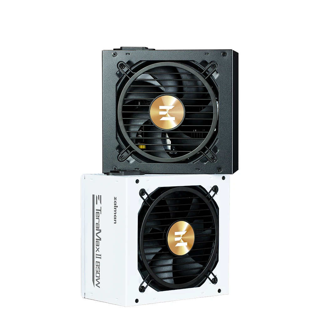 Zalman TeraMax ATX 3.0 850W Gold PSU - ZM850-TMX2