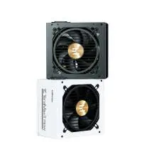 Захранване Zalman TeraMax ATX 3.0 750W Gold White PSU - ZM750-TMX2-WH