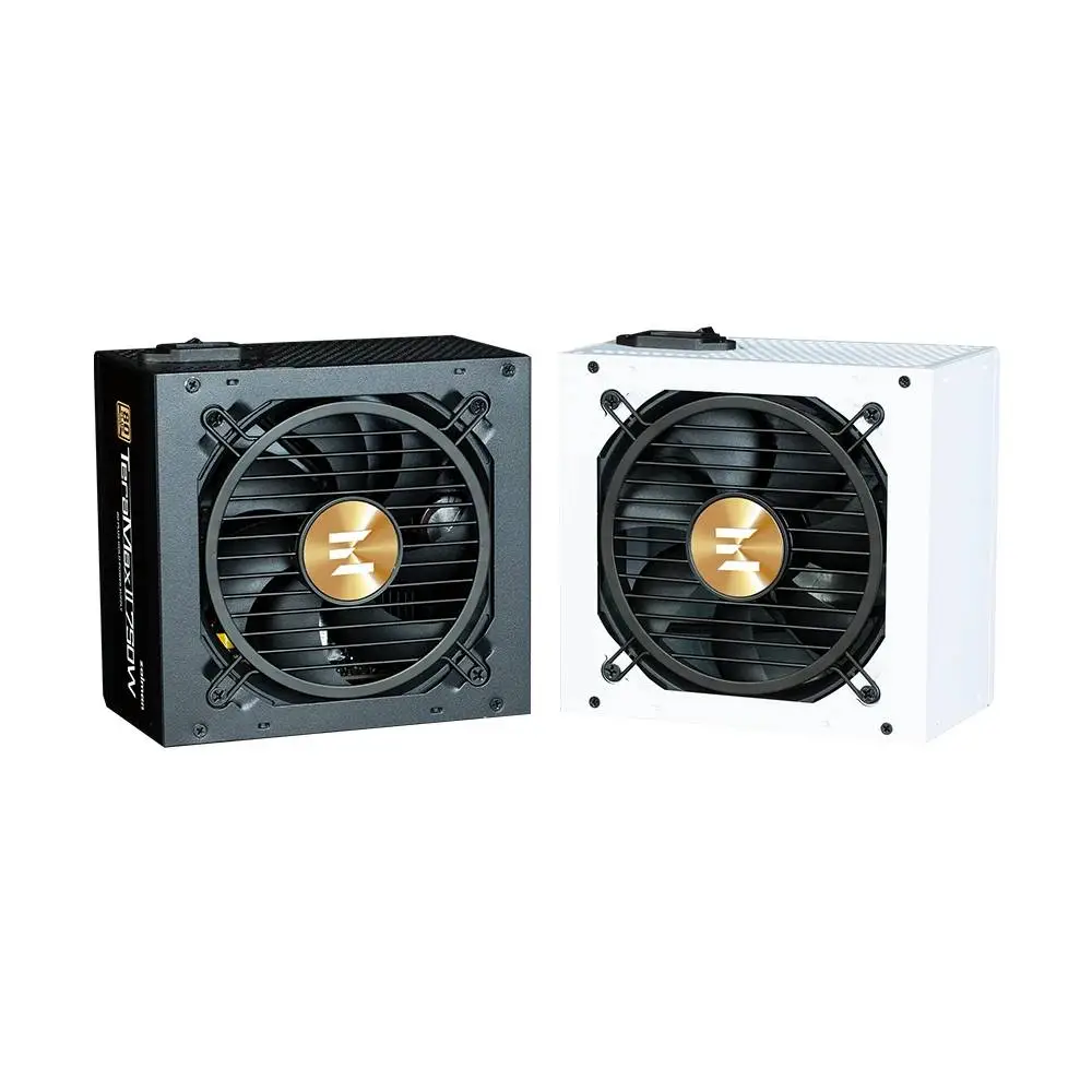 Захранване Zalman TeraMax ATX 3.0 750W Gold White PSU - ZM750-TMX2-WH
