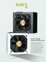 Захранване Zalman TeraMax ATX 3.0 750W Gold PSU - ZM750-TMX2