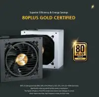 Захранване Zalman TeraMax ATX 3.0 750W Gold PSU - ZM750-TMX2