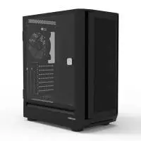 Кутия Zalman I6 Black RGB Case EATX, Tempered Glass, 3 fans included