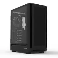 Кутия Zalman I6 Black RGB Case EATX, Tempered Glass, 3 fans included