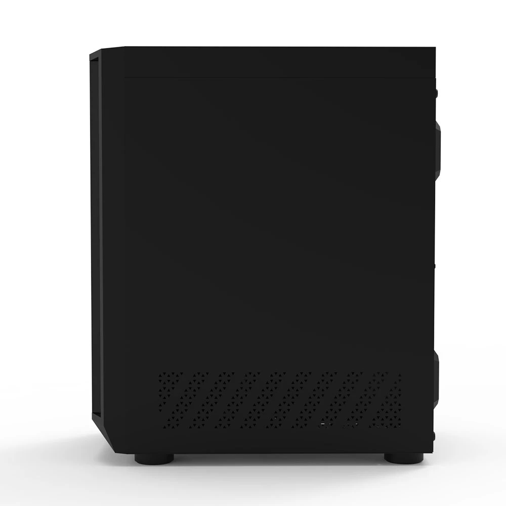 Кутия Zalman I6 Black RGB Case EATX, Tempered Glass, 3 fans included