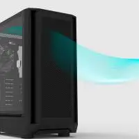 Кутия Zalman I6 Black RGB Case EATX, Tempered Glass, 3 fans included