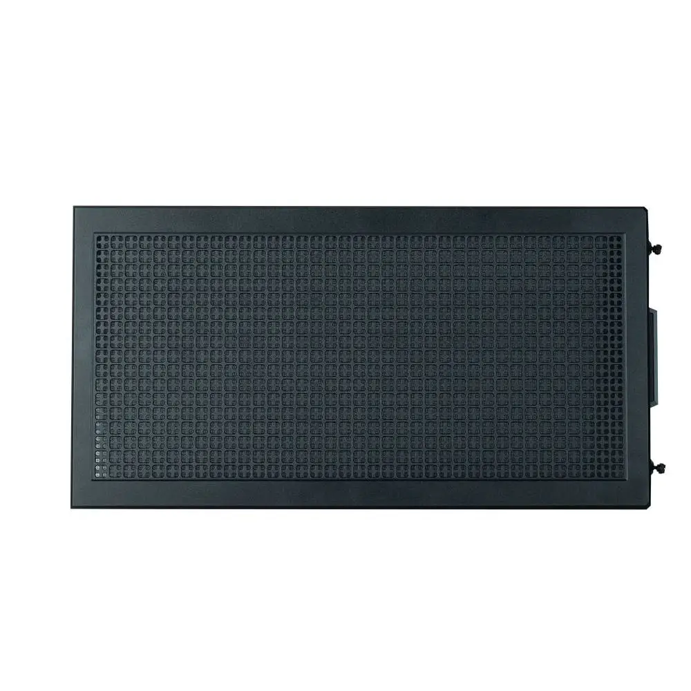 Кутия Zalman P30 Black aRGB Case mATX Tempered Glass