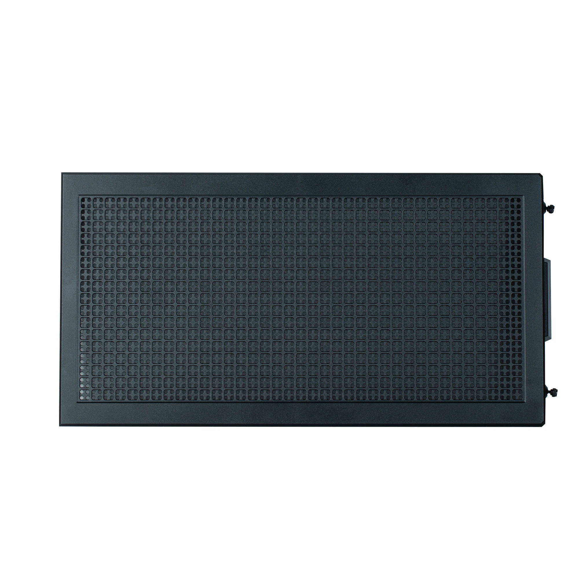 Кутия Zalman P30 Black aRGB Case mATX Tempered Glass