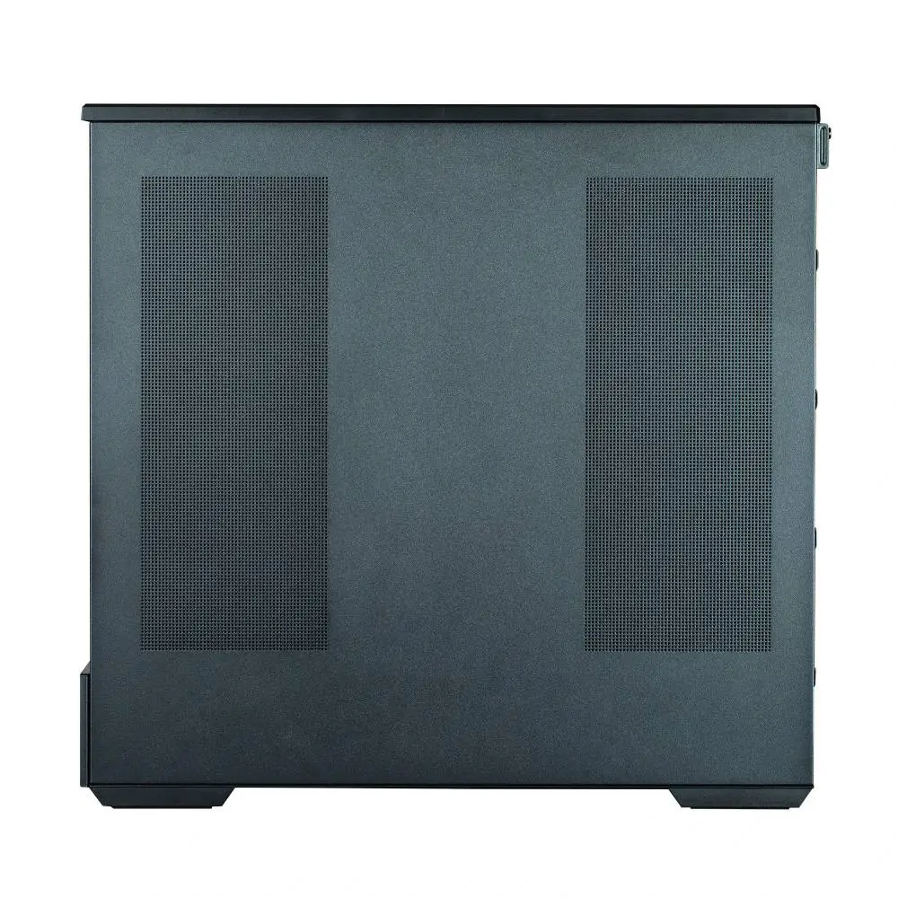 Кутия Zalman P30 Black aRGB Case mATX Tempered Glass