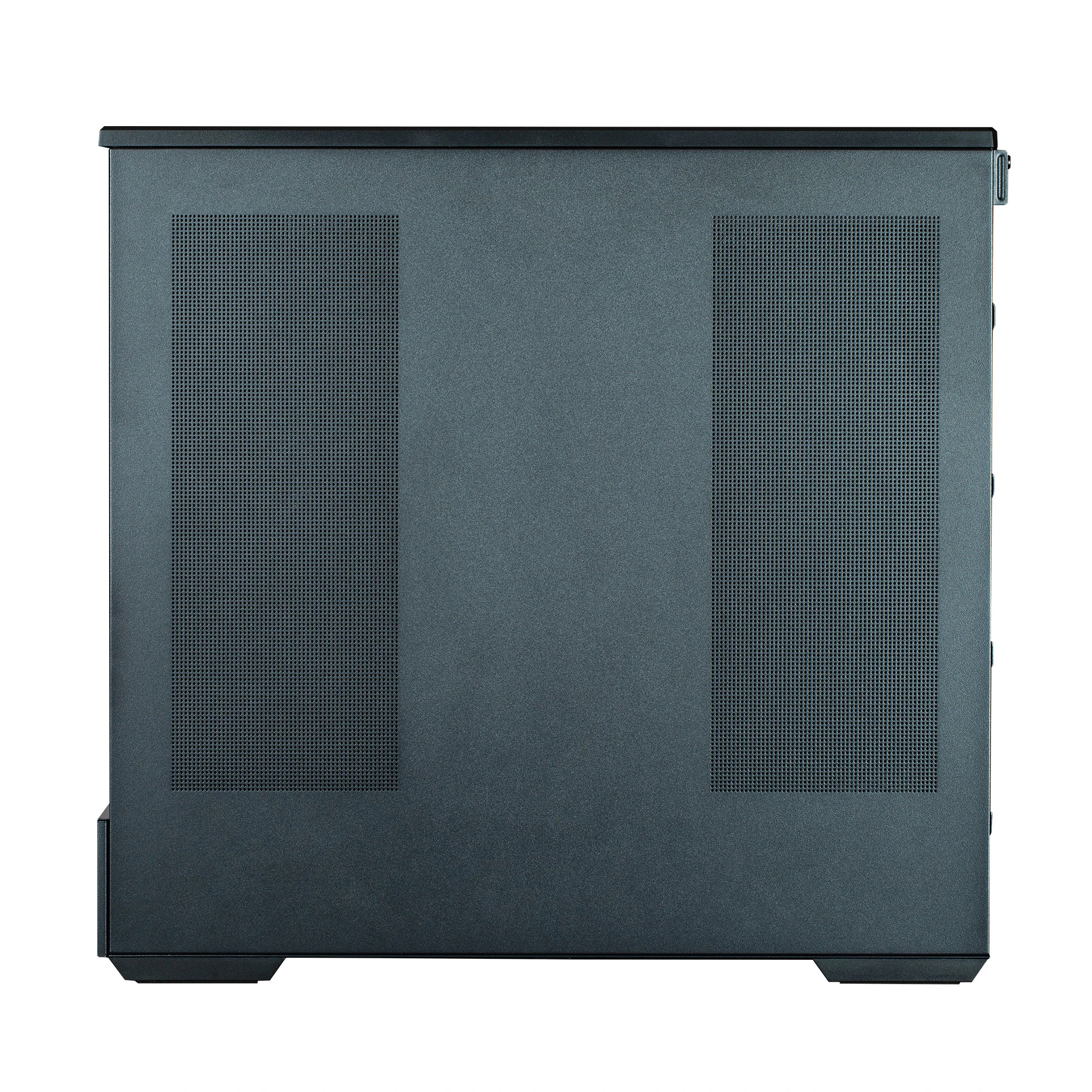 Кутия Zalman P30 Black aRGB Case mATX Tempered Glass