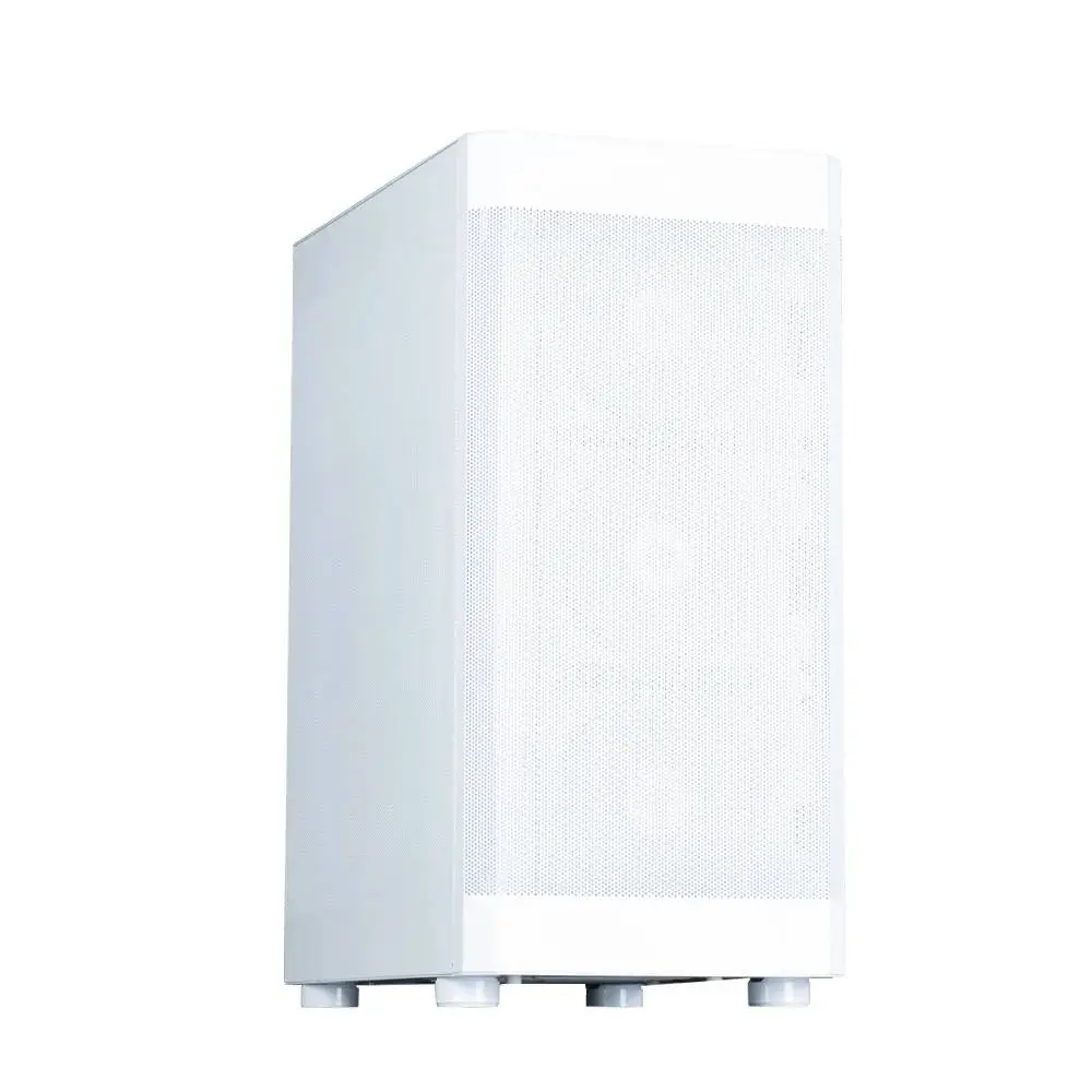 Кутия Zalman I4 White Full Mesh Case ATX, 6 fans included