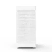 Кутия Zalman I4 White Full Mesh Case ATX, 6 fans included