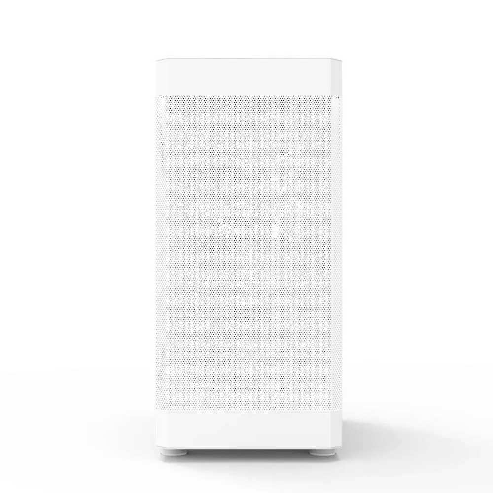 Кутия Zalman I4 White Full Mesh Case ATX, 6 fans included
