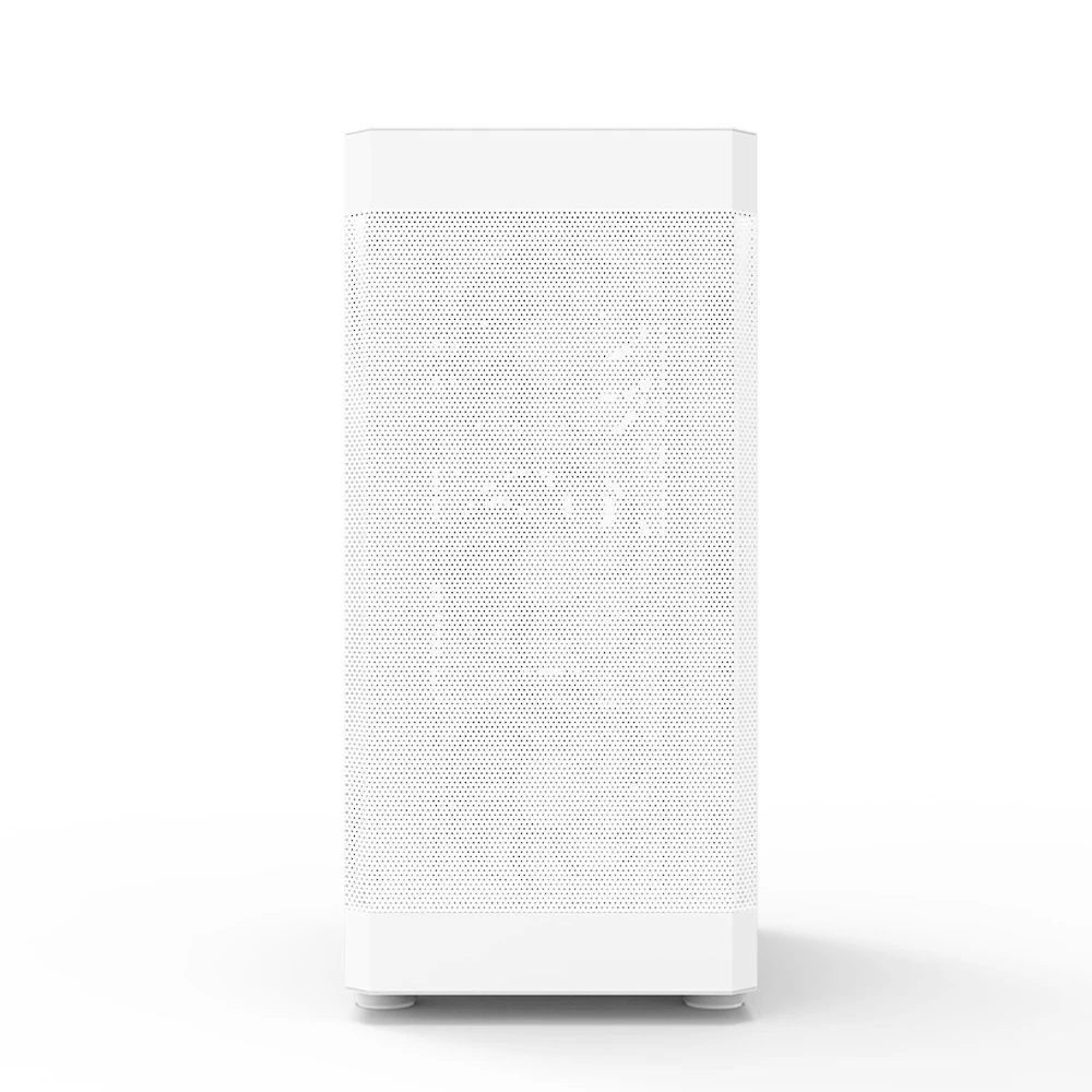 Кутия Zalman I4 White Full Mesh Case ATX, 6 fans included