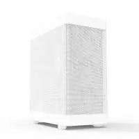 Кутия Zalman I4 White Full Mesh Case ATX, 6 fans included
