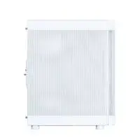 Кутия Zalman I4 White Full Mesh Case ATX, 6 fans included