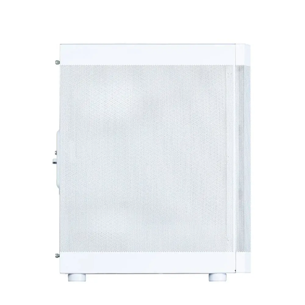 Кутия Zalman I4 White Full Mesh Case ATX, 6 fans included