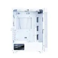 Кутия Zalman I4 White Full Mesh Case ATX, 6 fans included