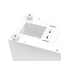 Кутия Zalman I4 White Full Mesh Case ATX, 6 fans included