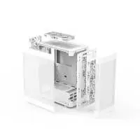 Кутия Zalman I4 White Full Mesh Case ATX, 6 fans included
