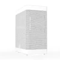 Кутия Zalman I4 White Full Mesh Case ATX, 6 fans included