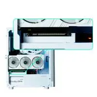 Кутия Zalman I4 White Full Mesh Case ATX, 6 fans included