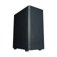 Кутия Zalman I4 Black Full Mesh Case ATX, 6 fans included