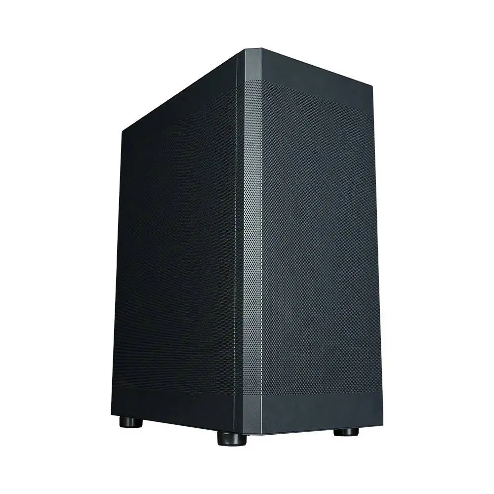 Кутия Zalman I4 Black Full Mesh Case ATX, 6 fans included