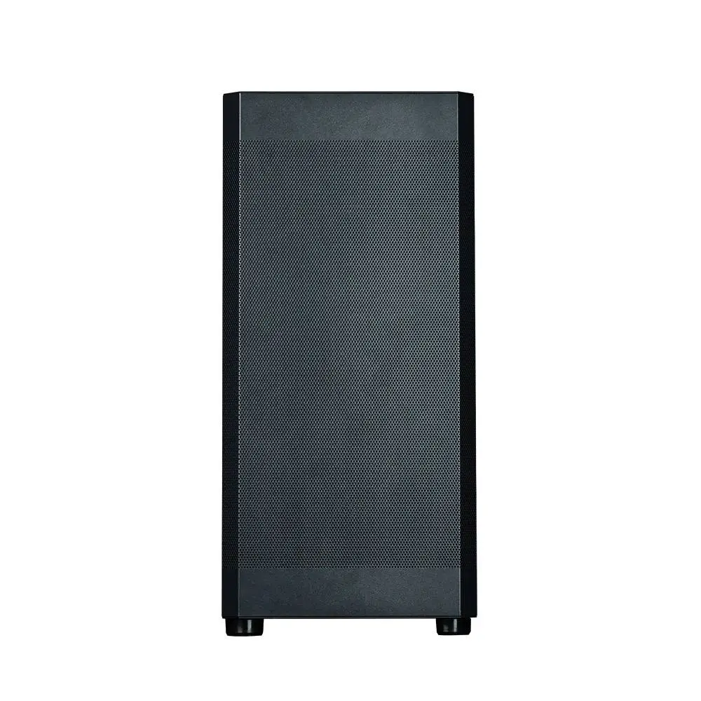 Кутия Zalman I4 Black Full Mesh Case ATX, 6 fans included