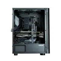 Кутия Zalman I4 Black Full Mesh Case ATX, 6 fans included