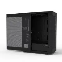 Кутия Zalman I4 Black Full Mesh Case ATX, 6 fans included