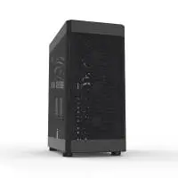 Кутия Zalman I4 Black Full Mesh Case ATX, 6 fans included