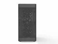 Кутия Zalman I4 Black Full Mesh Case ATX, 6 fans included