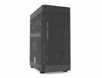 Кутия Zalman I4 Black Full Mesh Case ATX, 6 fans included