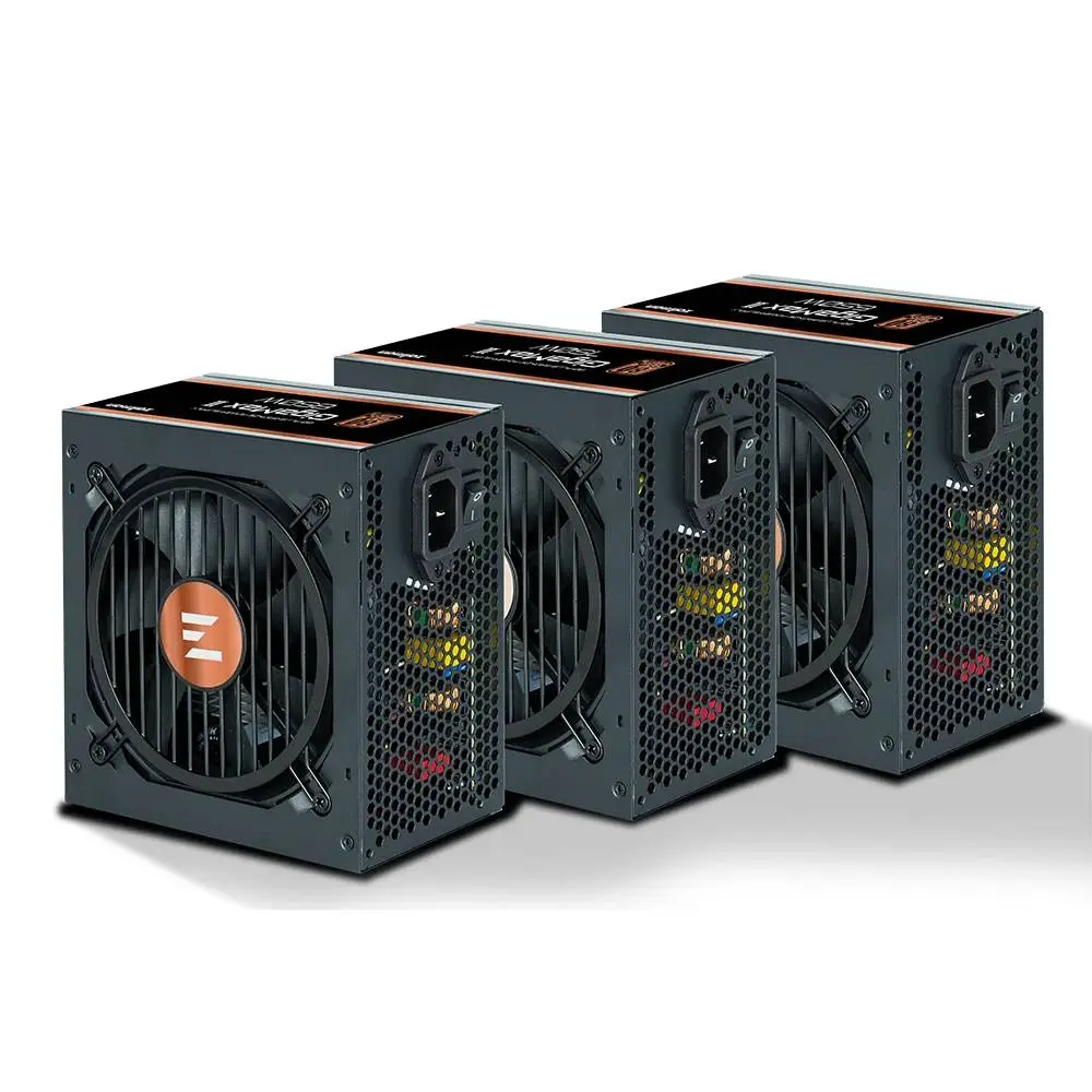 Захранване Zalman GigaMax III ATX 3.0 850W Bronze PSU - ZM850-GV3