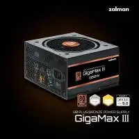 Захранване Zalman GigaMax III ATX 3.0 850W Bronze PSU - ZM850-GV3