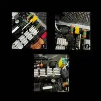 Захранване Zalman GigaMax III ATX 3.0 850W Bronze PSU - ZM850-GV3