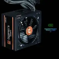 Захранване Zalman GigaMax III ATX 3.0 850W Bronze PSU - ZM850-GV3