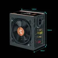 Захранване Zalman GigaMax III ATX 3.0 850W Bronze PSU - ZM850-GV3