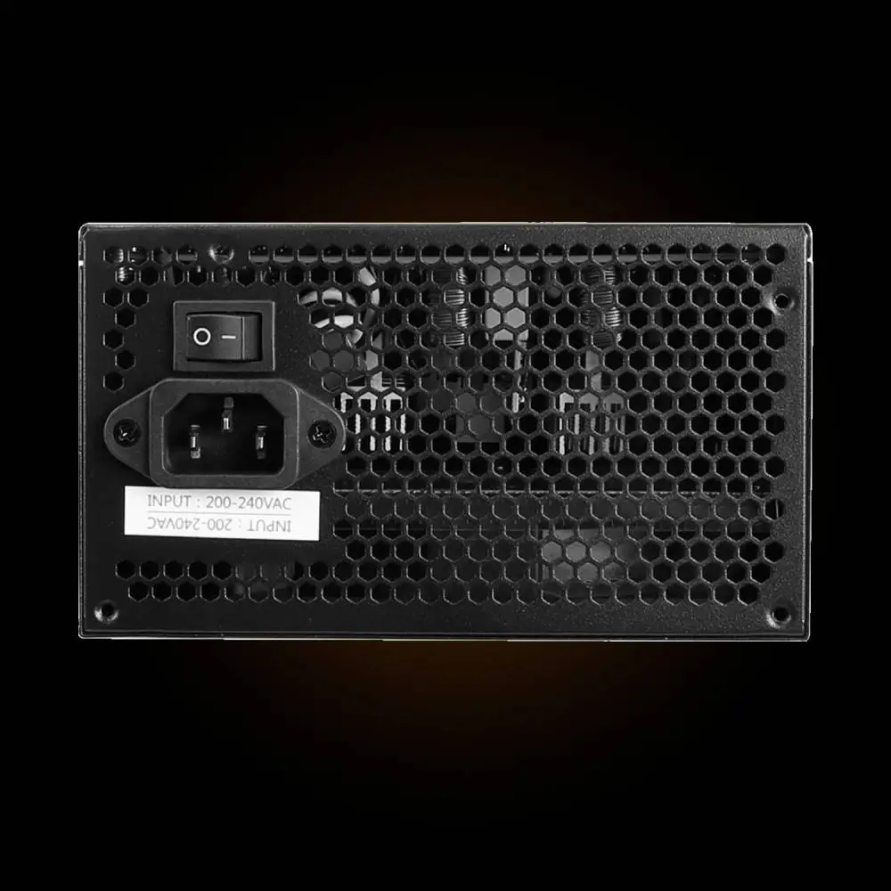 Захранване Zalman GigaMax III ATX 3.0 850W Bronze PSU - ZM850-GV3