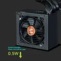Захранване Zalman GigaMax III ATX 3.0 850W Bronze PSU - ZM850-GV3