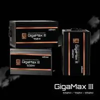Захранване Zalman GigaMax III ATX 3.0 750W Bronze PSU - ZM750-GV3