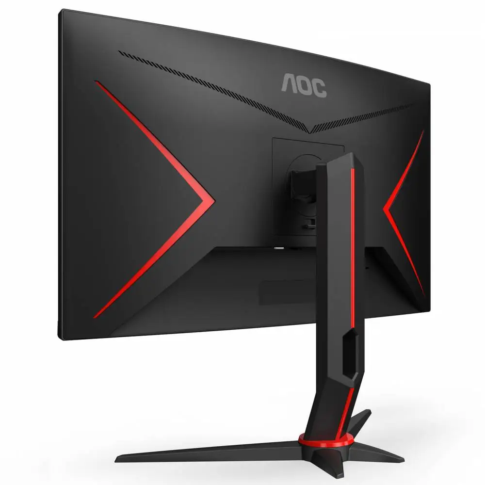 Монитор AOC C27G2ZU/BK, 27", VA Curved, FHD 1920x1080, 240Hz, 1ms MPRT, AMD FreeSync Premium/G-SYNC, USB Hub