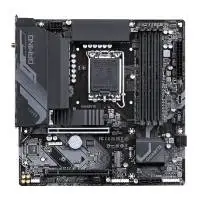 Дънна платка Gigabyte B760M GAMING X AX LGA1700