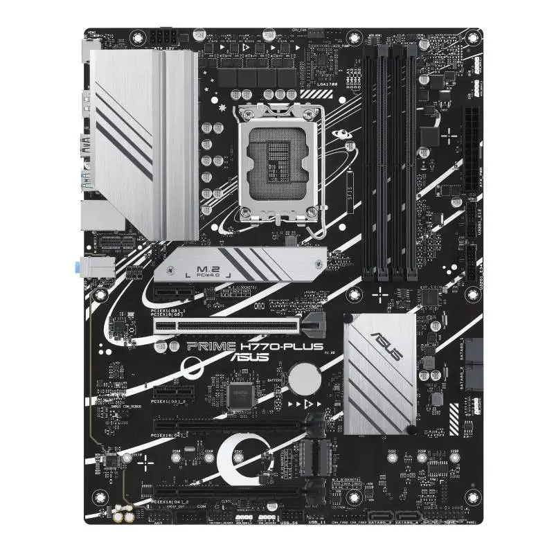 Дънна платка ASUS PRIME H770-PLUS LGA1700