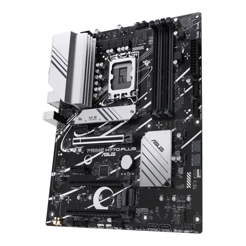 Дънна платка ASUS PRIME H770-PLUS LGA1700