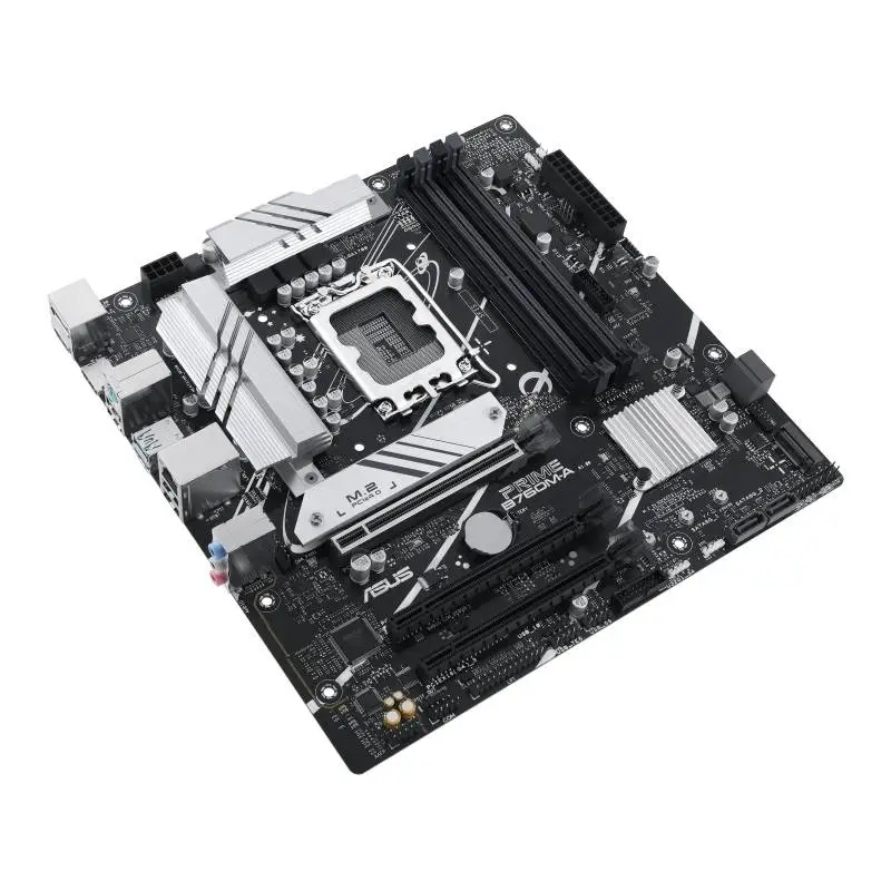 Дънна платка ASUS PRIME B760M-A-CSM LGA1700 DDR5 - 90MB1EK0-MOEAYC