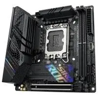 Дънна платка ASUS ROG STRIX B760-I GAMING WIFI ITX - 90MB1D90-M1EAY0